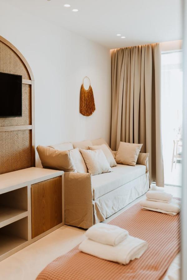 Hotel Abonora Drymades 4*